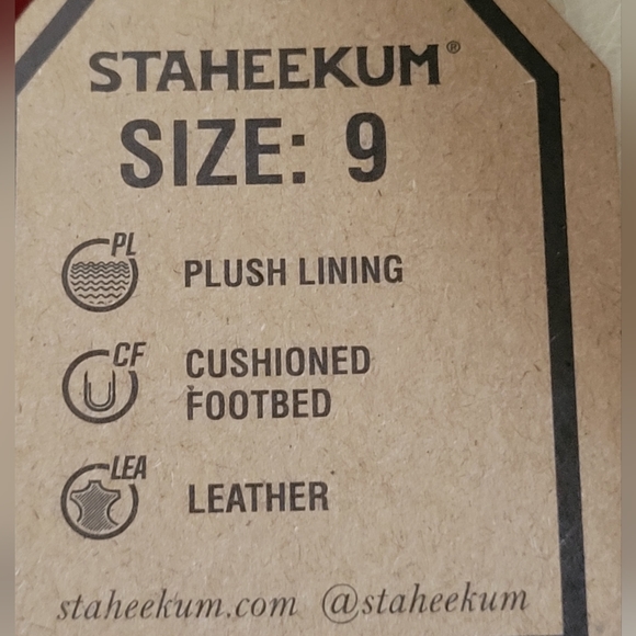 Staheekum Men's Alpine Faux Fur Slide-On Slipper - Picture 6 of 7